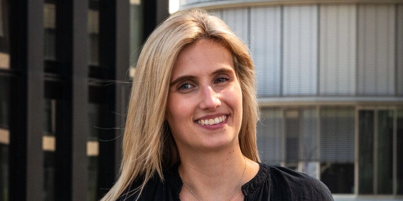 Bild von Frau Julia Schürmann